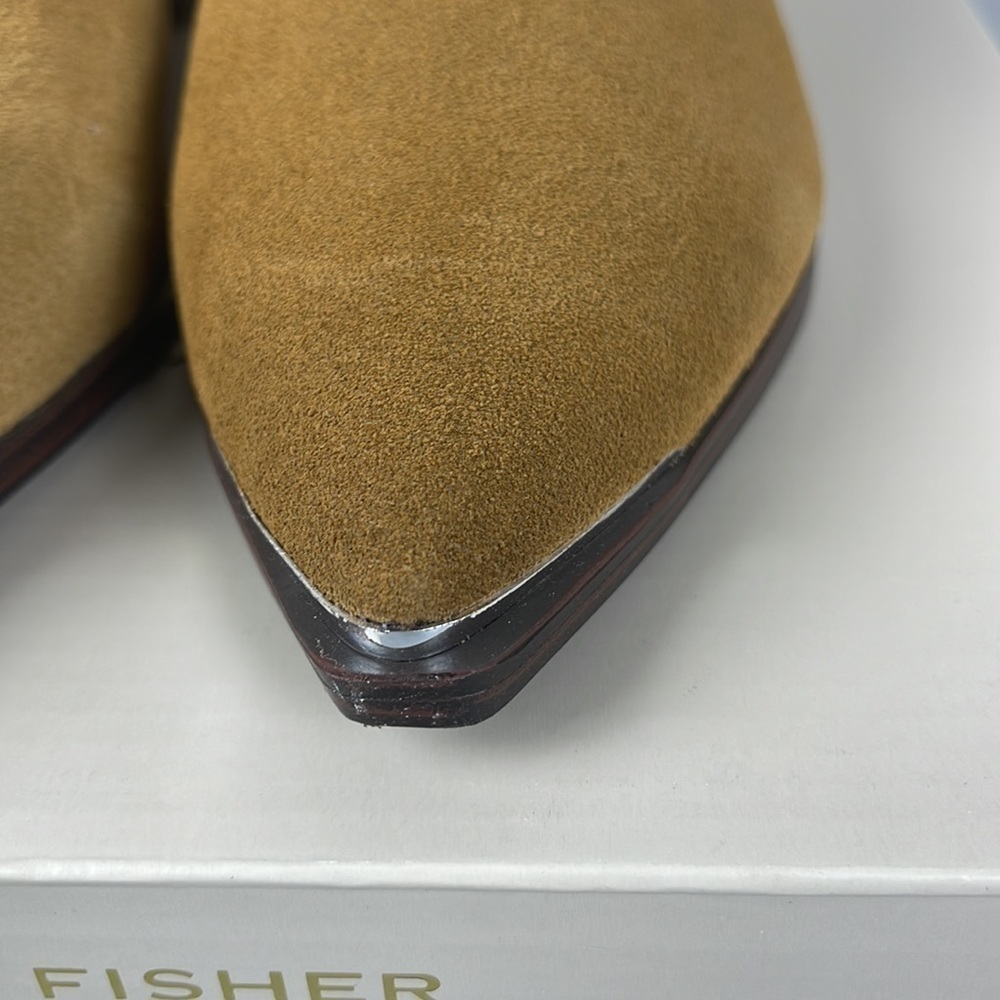 Marc Fisher Mikala Pointed Toe Bootie. Size 7. - Picture 6 of 10